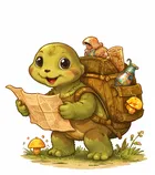 Sage the Turtle