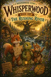 Whisperwood Book One: The Rising River